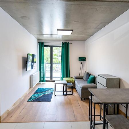 Apartamenty Przystanek Morska Гдиня Екстериор снимка