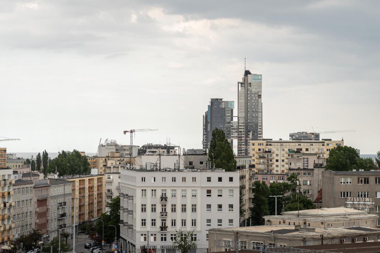 Apartamenty Przystanek Morska Гдиня Екстериор снимка