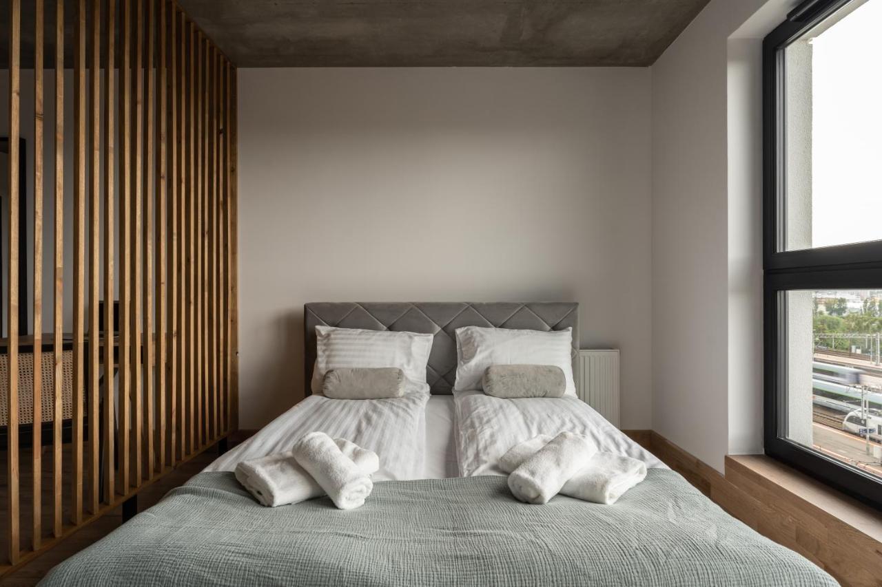Apartamenty Przystanek Morska Гдиня Екстериор снимка