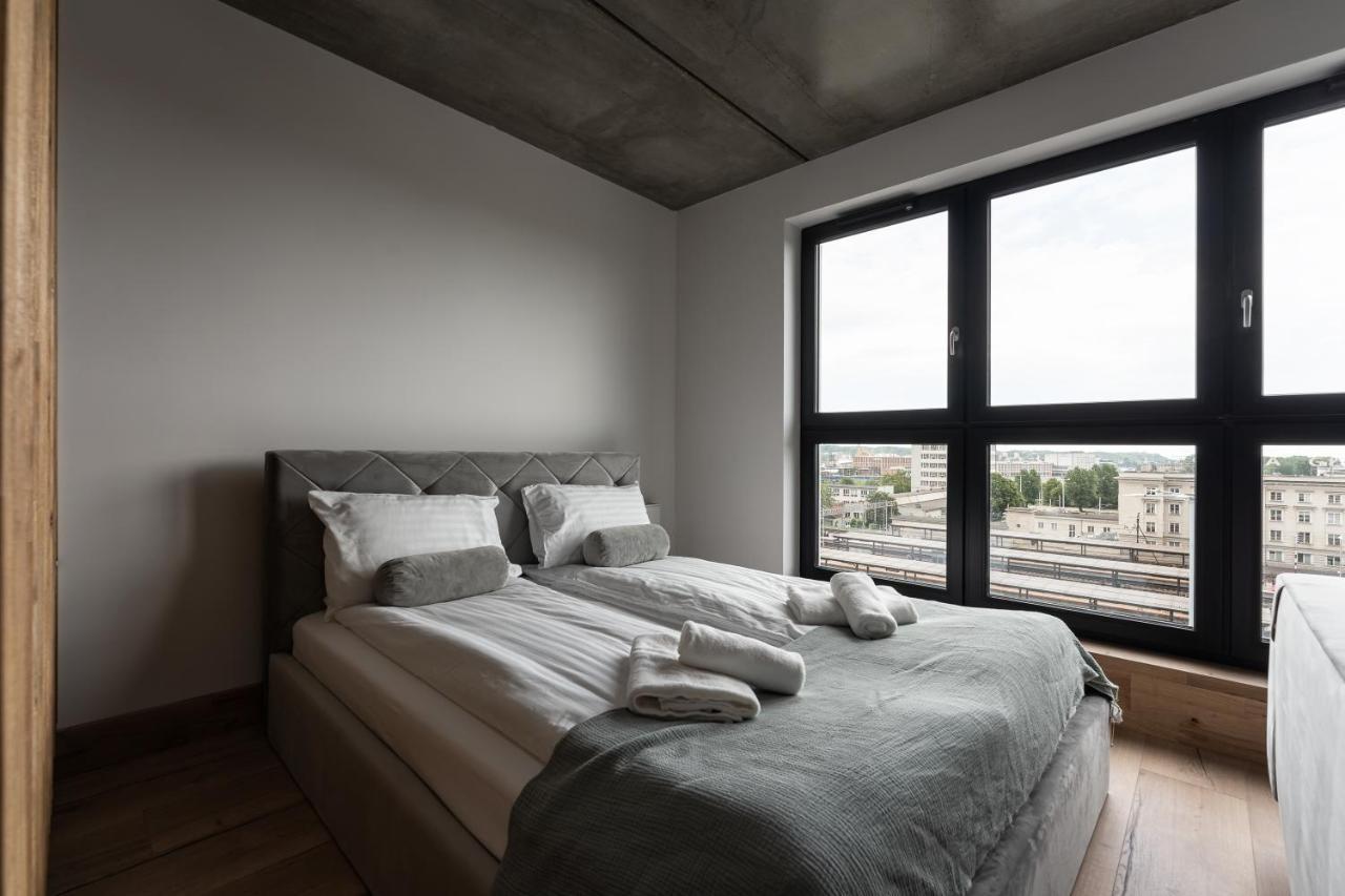 Apartamenty Przystanek Morska Гдиня Екстериор снимка