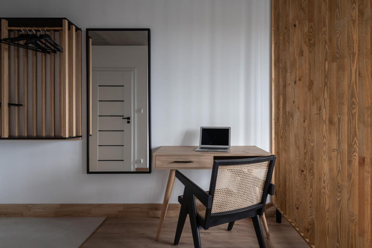 Apartamenty Przystanek Morska Гдиня Екстериор снимка