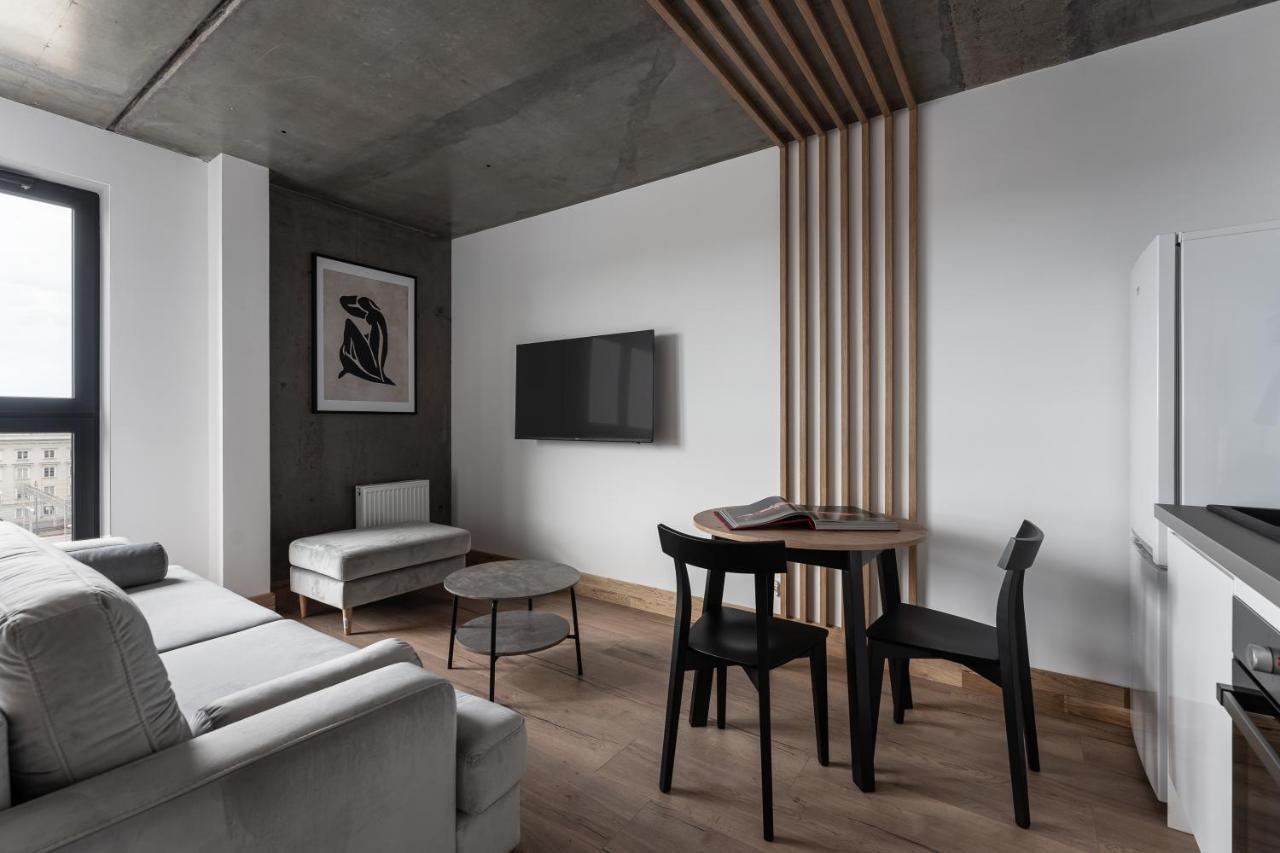 Apartamenty Przystanek Morska Гдиня Екстериор снимка