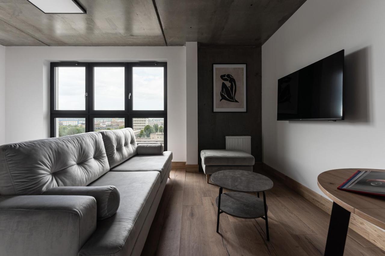 Apartamenty Przystanek Morska Гдиня Екстериор снимка