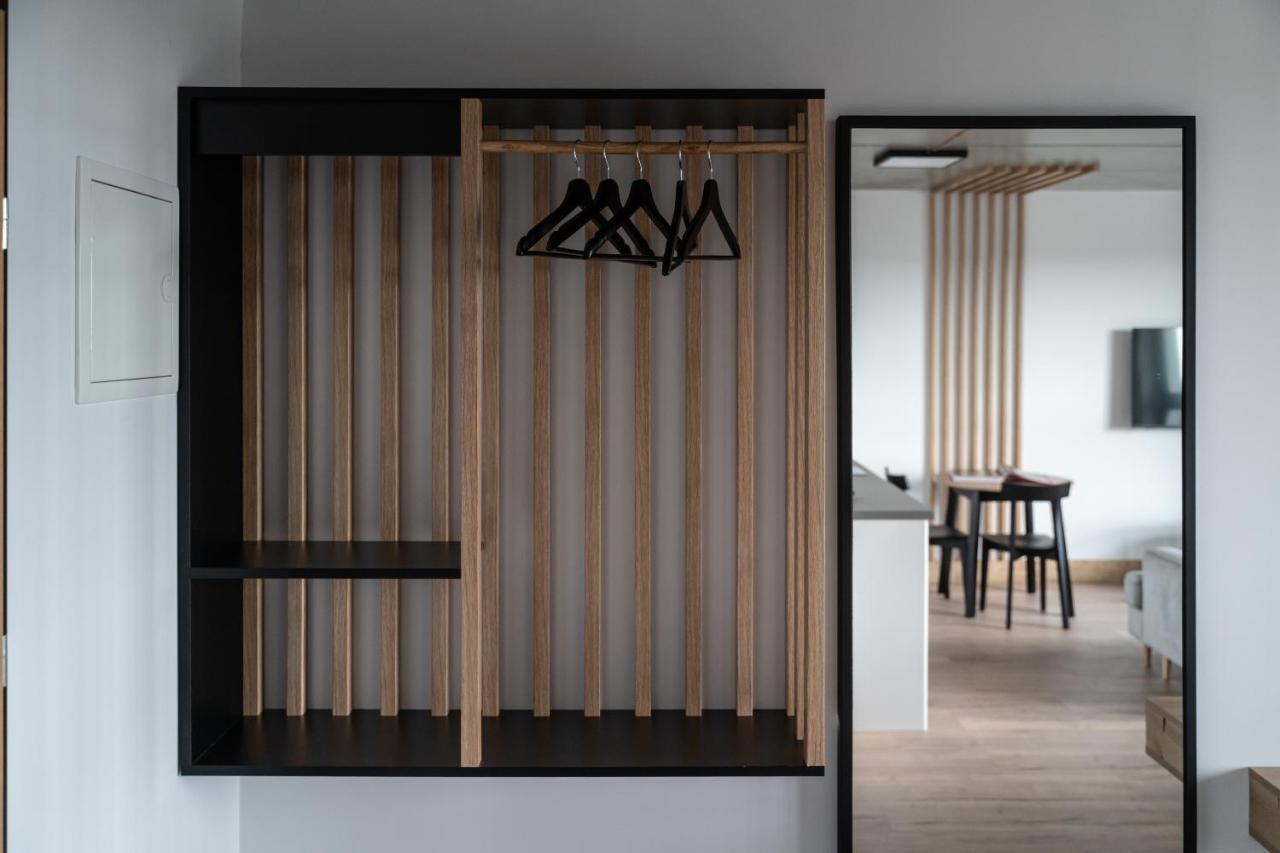 Apartamenty Przystanek Morska Гдиня Екстериор снимка