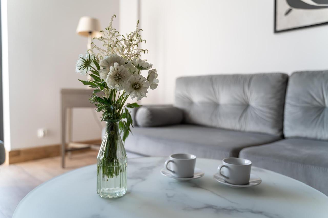 Apartamenty Przystanek Morska Гдиня Екстериор снимка