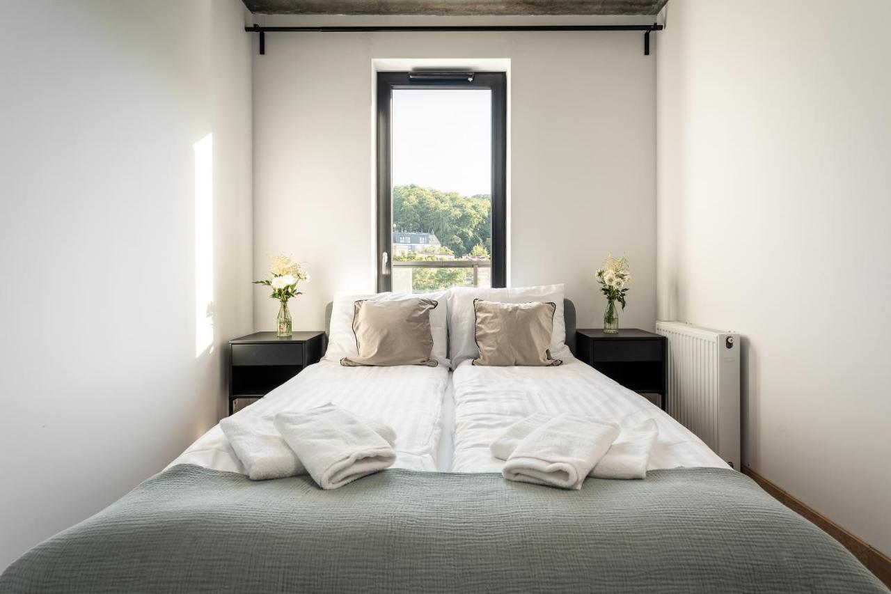 Apartamenty Przystanek Morska Гдиня Екстериор снимка