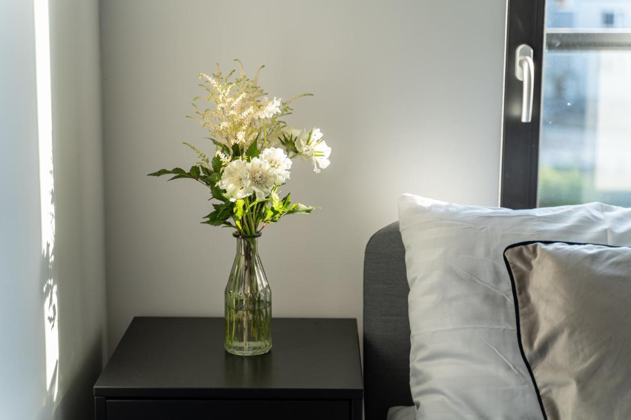 Apartamenty Przystanek Morska Гдиня Екстериор снимка