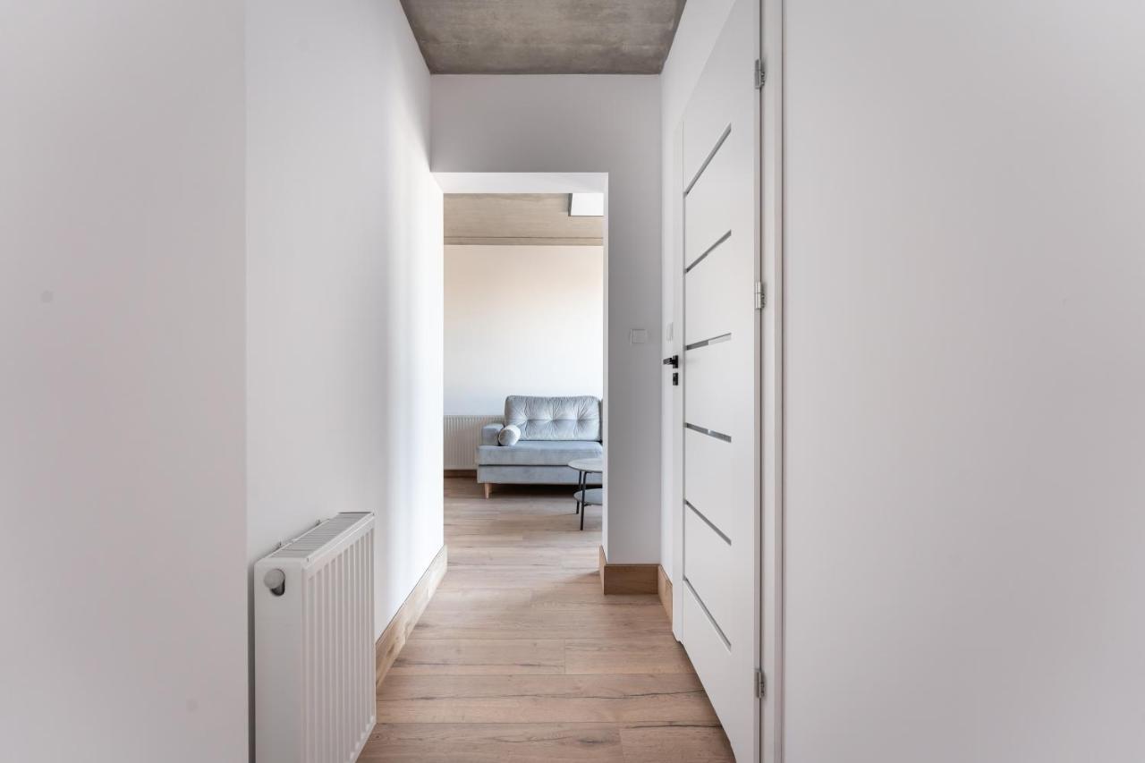 Apartamenty Przystanek Morska Гдиня Екстериор снимка