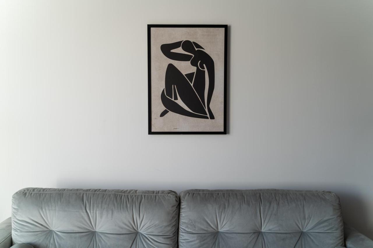 Apartamenty Przystanek Morska Гдиня Екстериор снимка