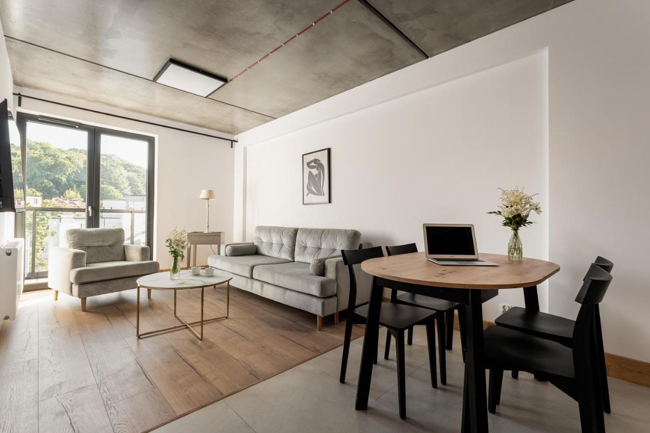 Apartamenty Przystanek Morska Гдиня Екстериор снимка