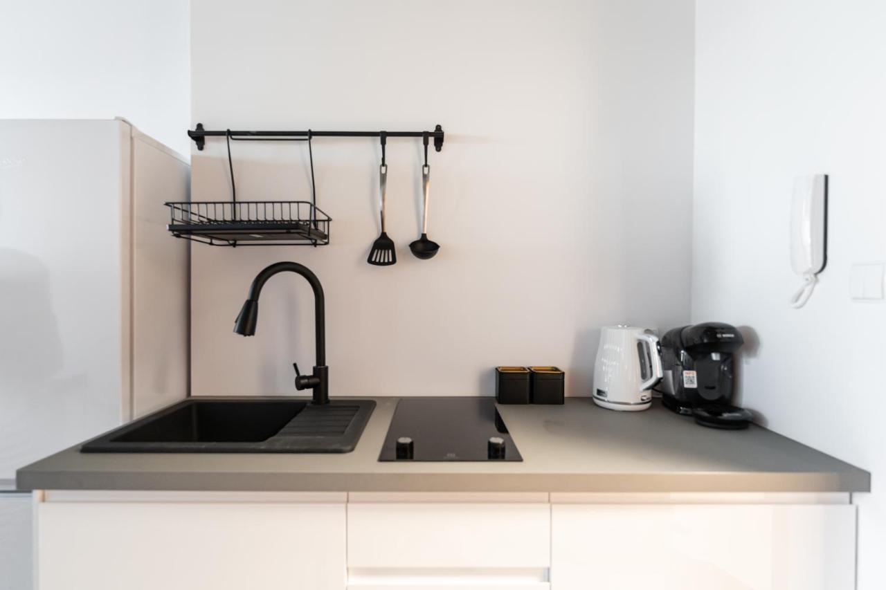Apartamenty Przystanek Morska Гдиня Екстериор снимка