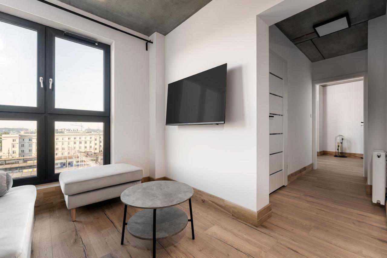Apartamenty Przystanek Morska Гдиня Екстериор снимка