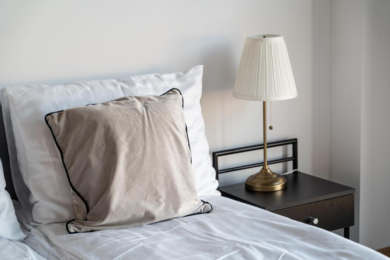 Apartamenty Przystanek Morska Гдиня Екстериор снимка