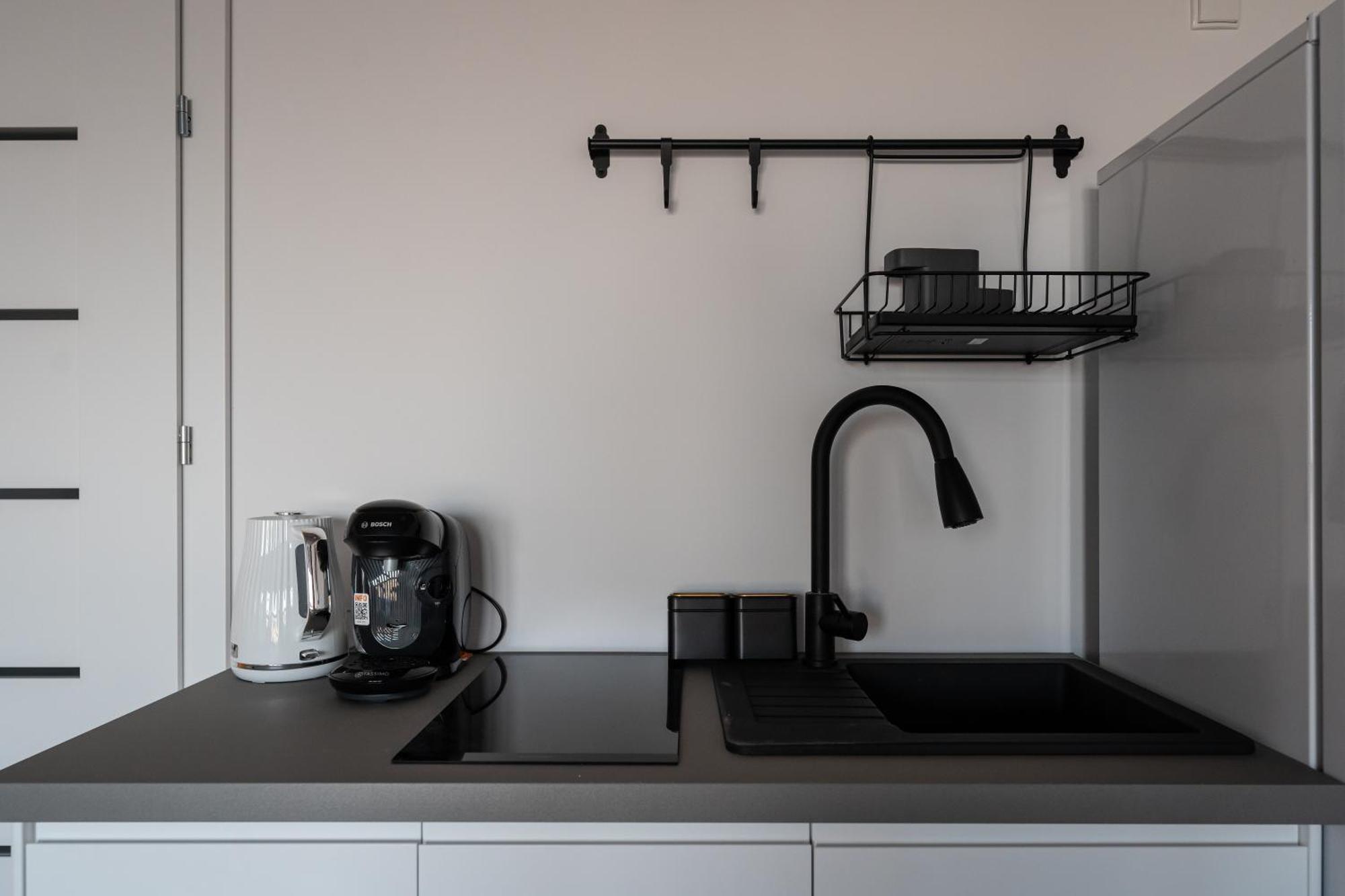 Apartamenty Przystanek Morska Гдиня Екстериор снимка