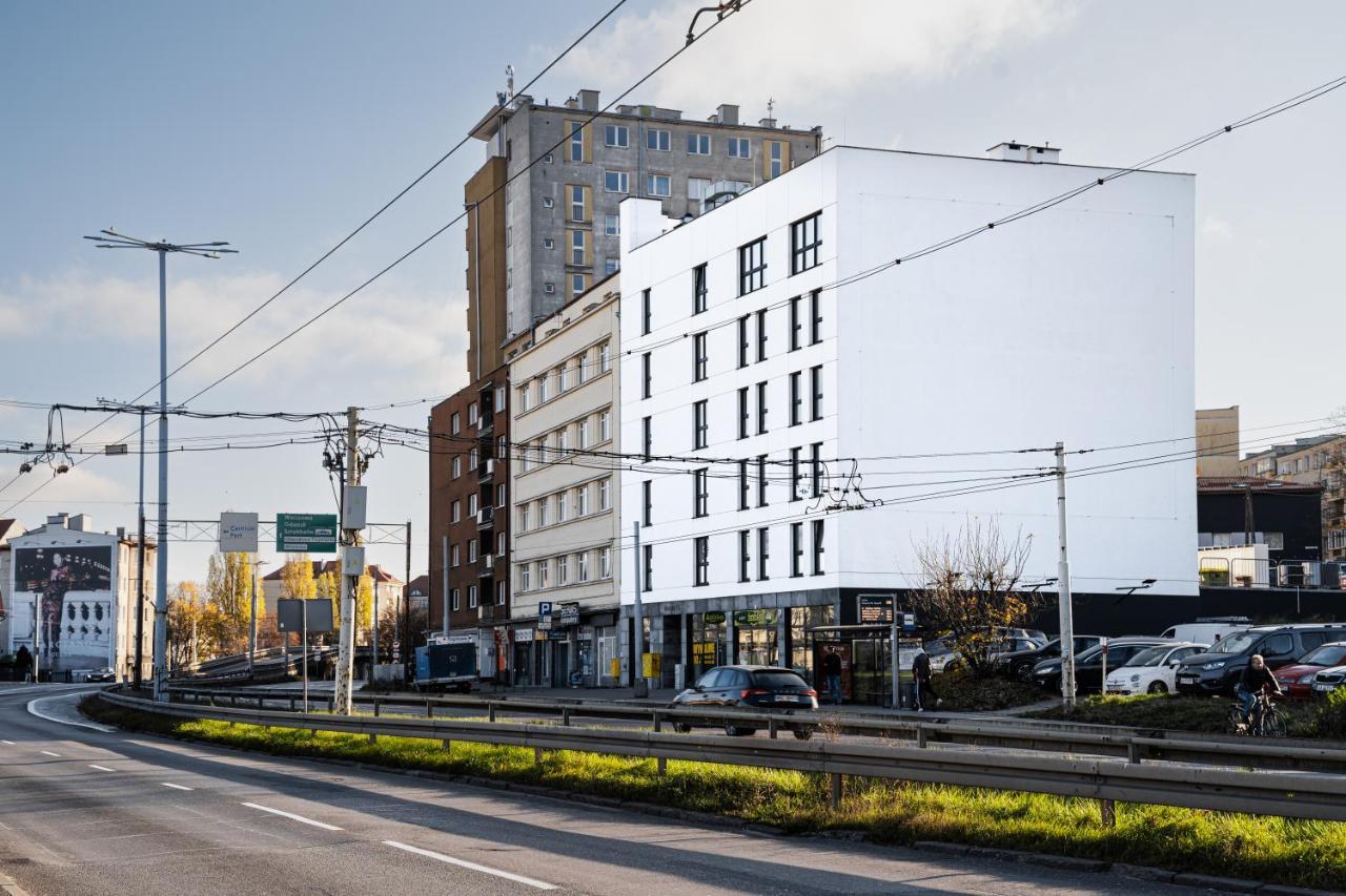 Apartamenty Przystanek Morska Гдиня Екстериор снимка