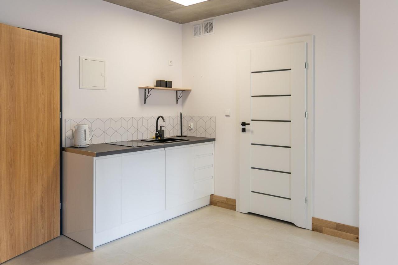 Apartamenty Przystanek Morska Гдиня Екстериор снимка