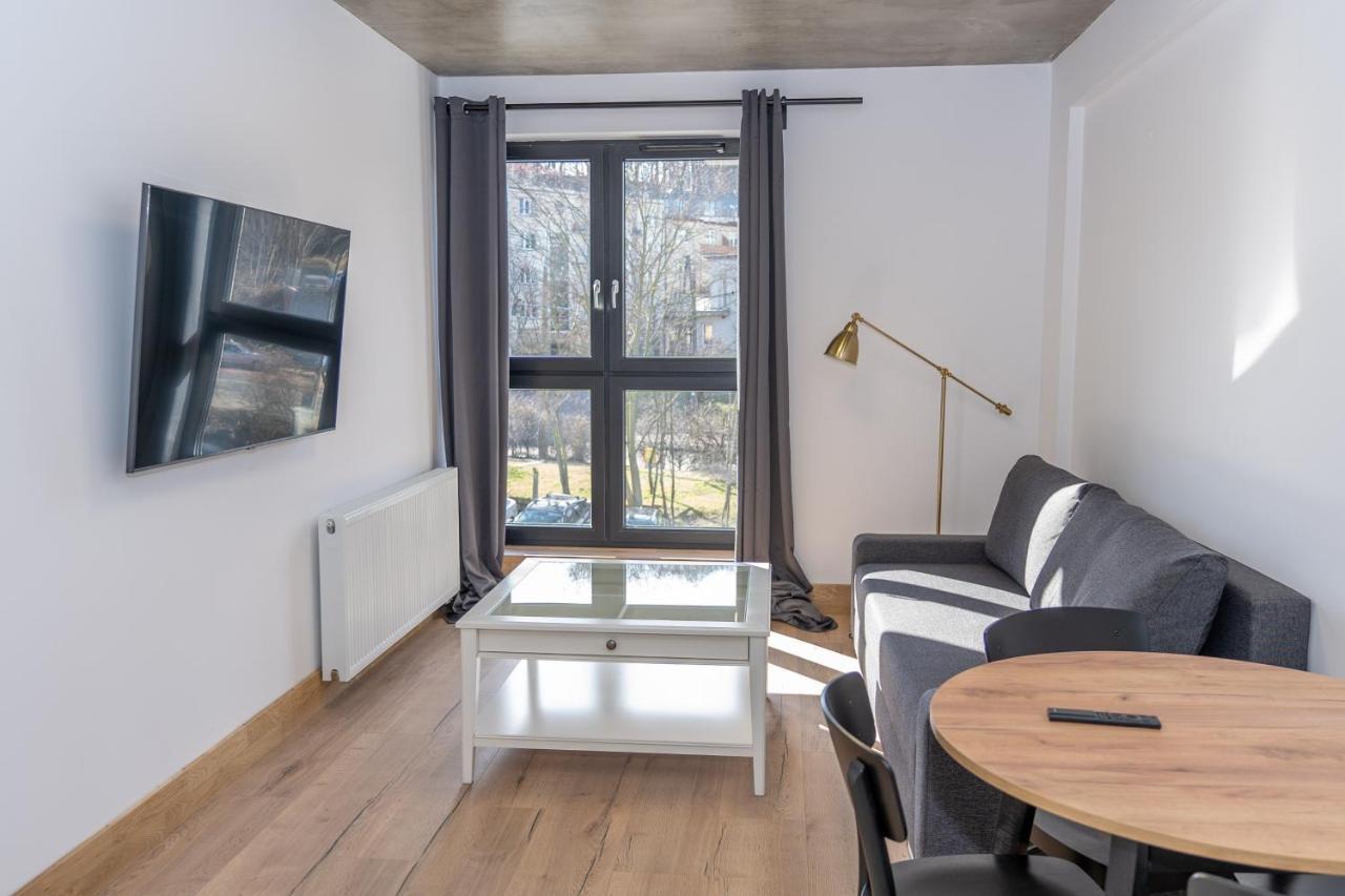 Apartamenty Przystanek Morska Гдиня Екстериор снимка