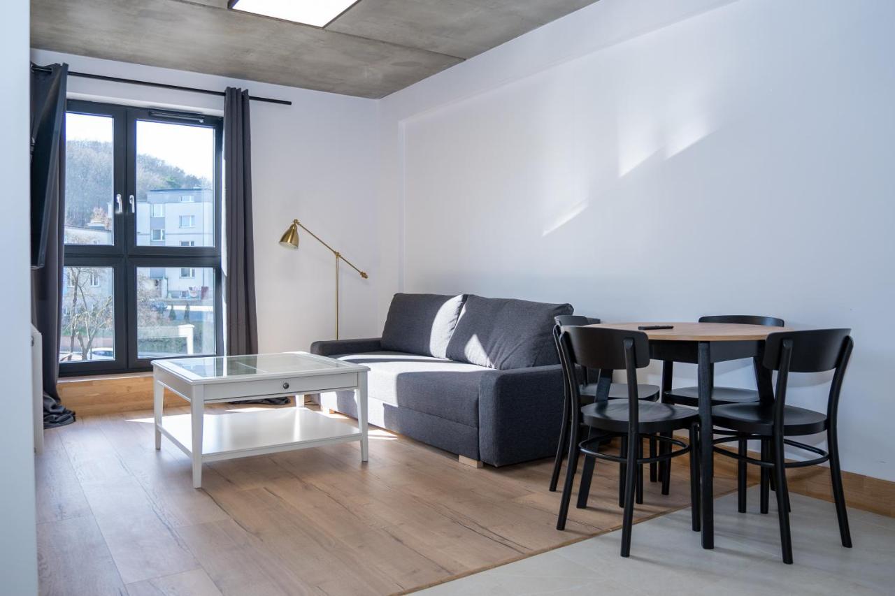 Apartamenty Przystanek Morska Гдиня Екстериор снимка