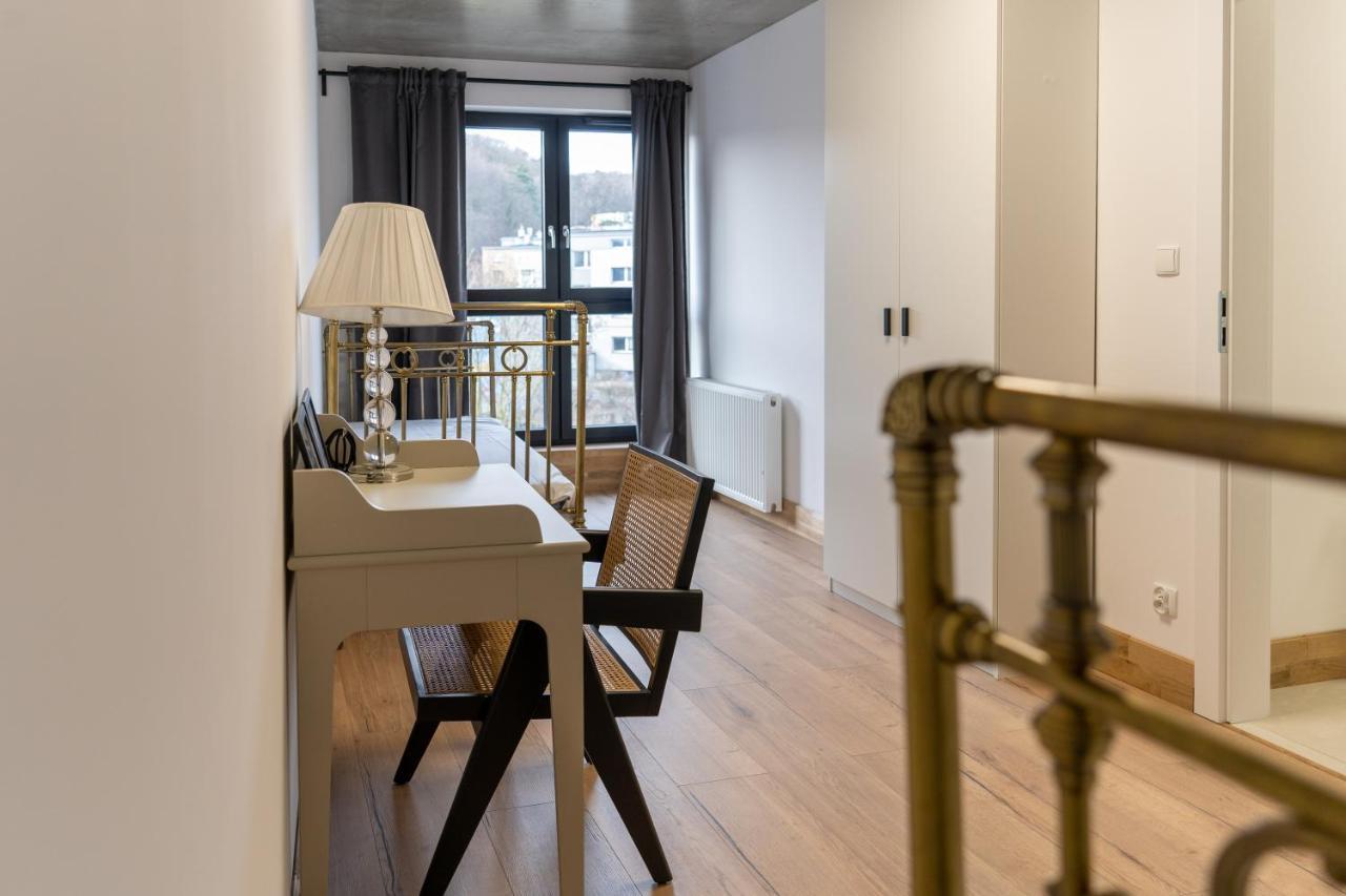 Apartamenty Przystanek Morska Гдиня Екстериор снимка