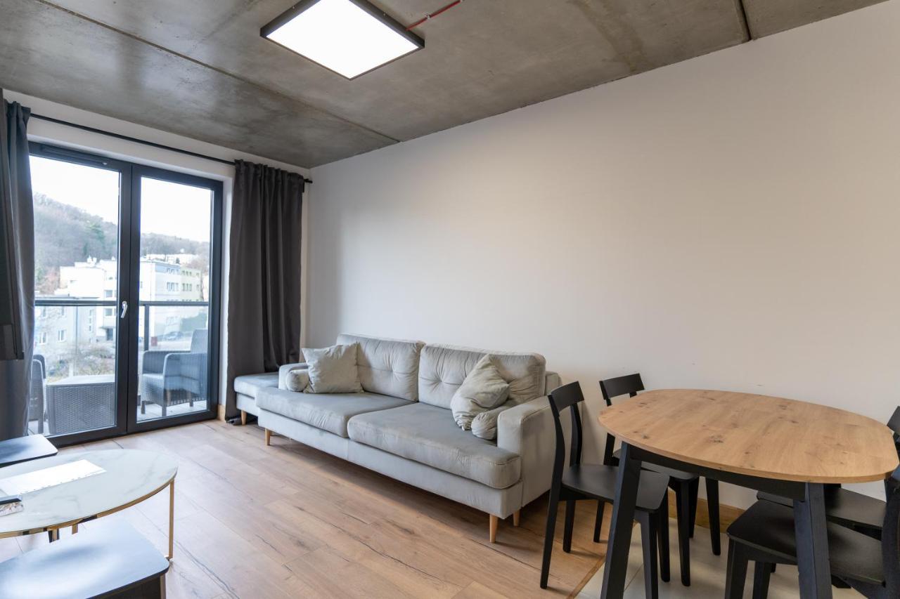 Apartamenty Przystanek Morska Гдиня Екстериор снимка