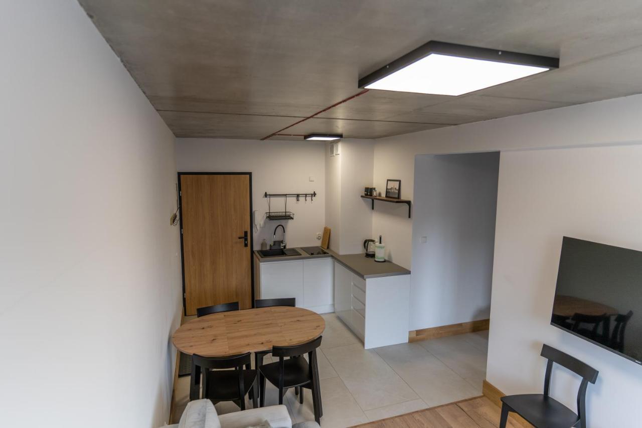 Apartamenty Przystanek Morska Гдиня Екстериор снимка