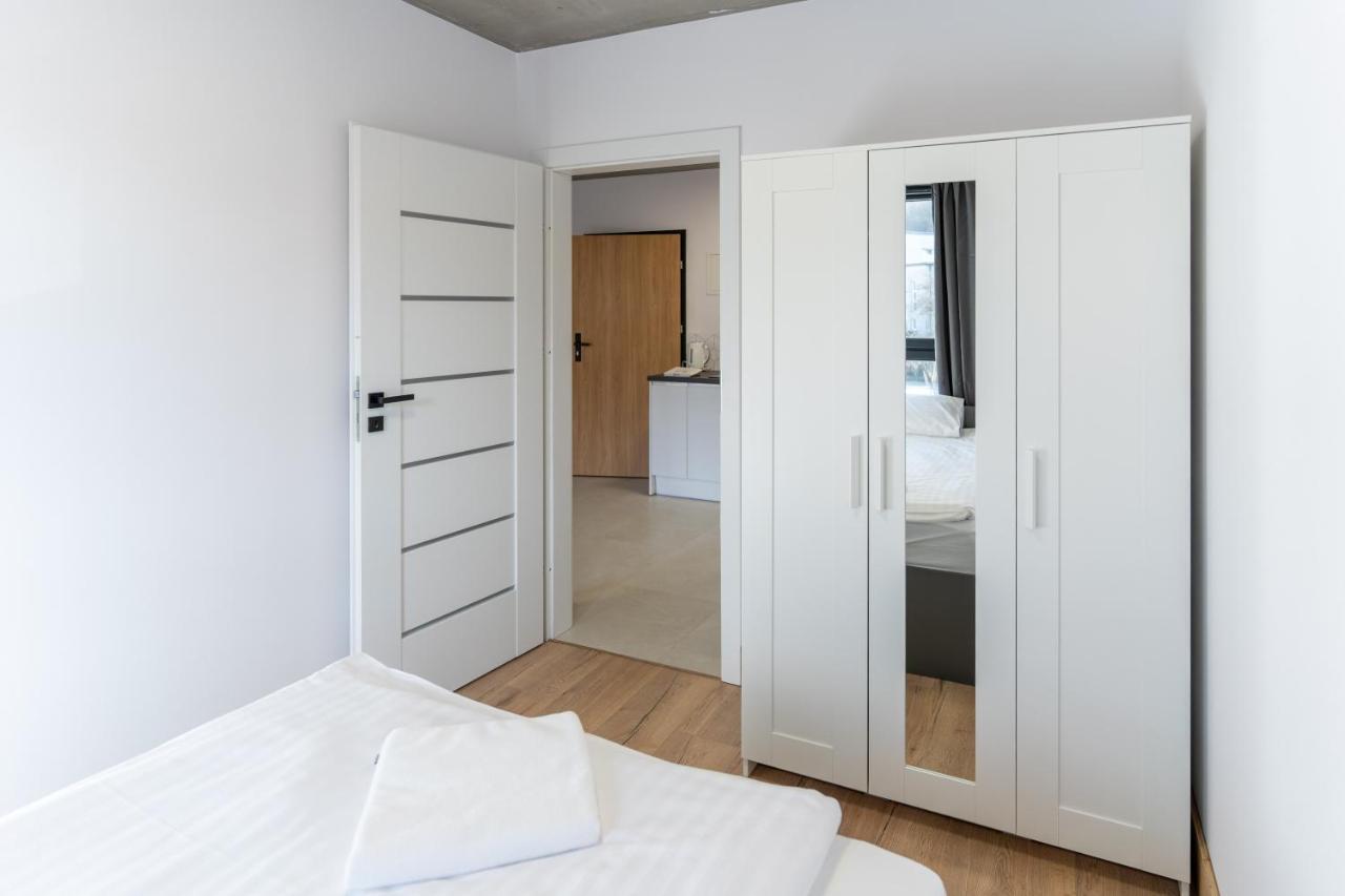 Apartamenty Przystanek Morska Гдиня Екстериор снимка