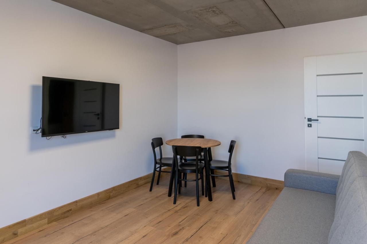 Apartamenty Przystanek Morska Гдиня Екстериор снимка