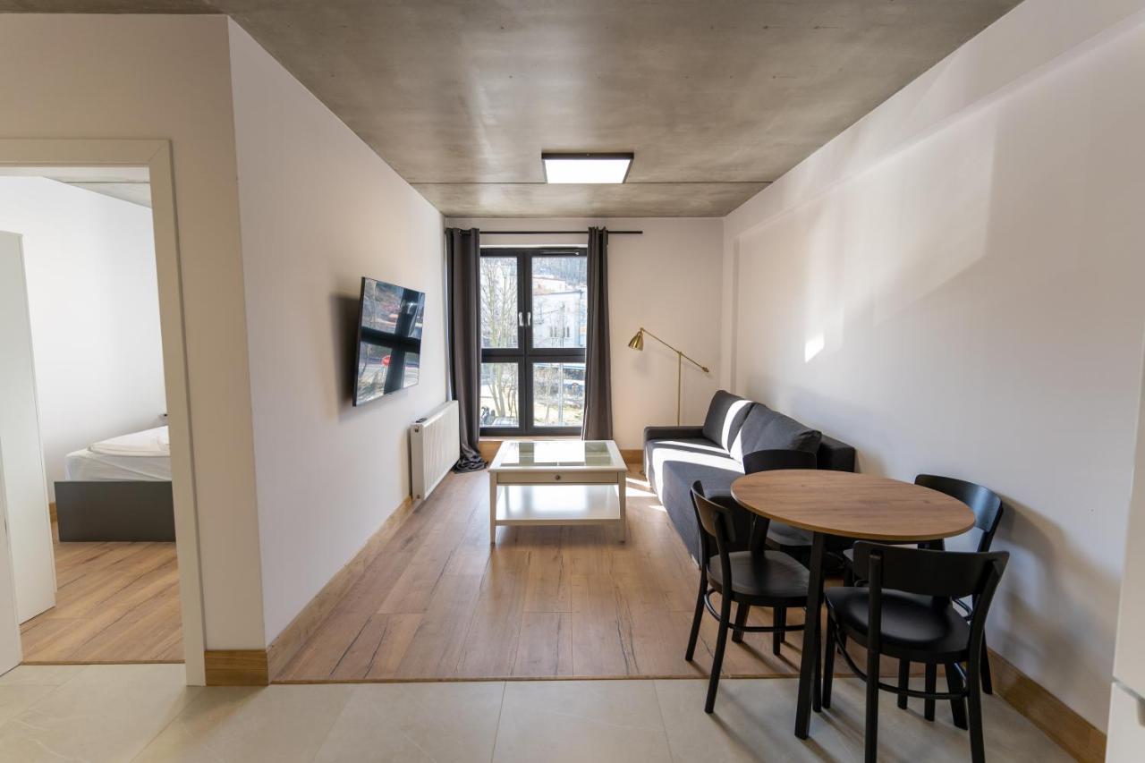 Apartamenty Przystanek Morska Гдиня Екстериор снимка