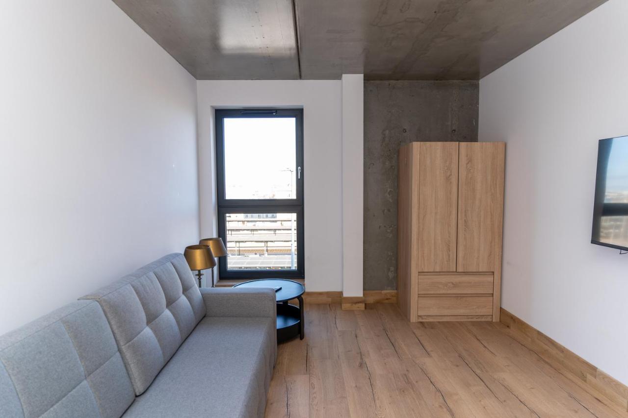 Apartamenty Przystanek Morska Гдиня Екстериор снимка