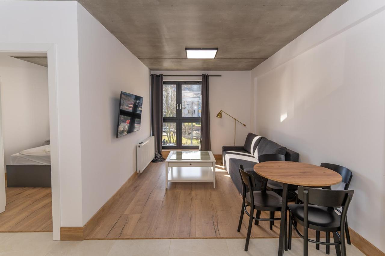 Apartamenty Przystanek Morska Гдиня Екстериор снимка