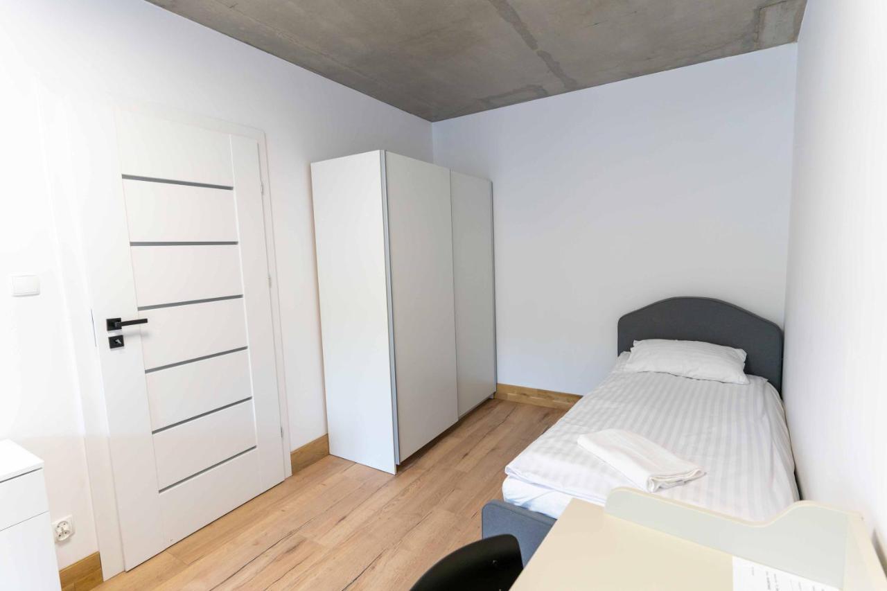 Apartamenty Przystanek Morska Гдиня Екстериор снимка