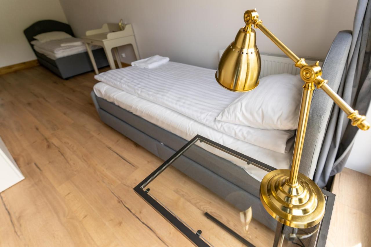 Apartamenty Przystanek Morska Гдиня Екстериор снимка